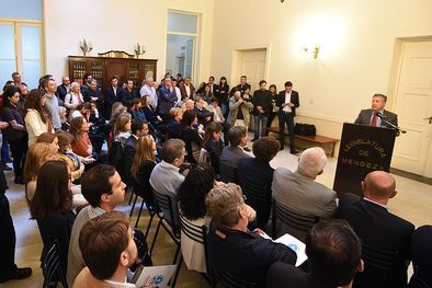 MDZol | Foto: Alf Ponce / MDZ