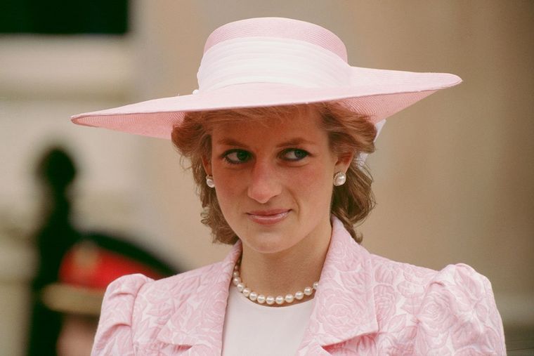 Cumpleaños de la princesa Diana Foto: Forbes