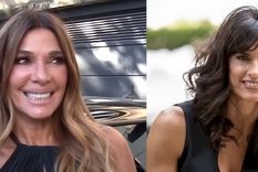 Catherine Fulop habló en Infama sobre la situación que se vive en la familia Sabatini. Catherine Fulop habló en Infama sobre la situación que se vive en la familia Sabatini.