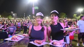 El festival busca revalorizar un plato que fue declarado patrimonio cultural del departamento.
