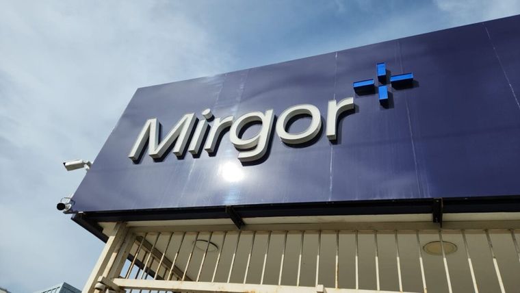 Mirgor despide 300 personas en sus plantas de Tierra del Fuego