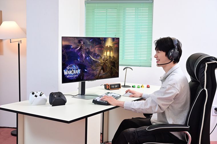 Samsung amplía su ecosistema 3D con alianzas junto a Netmarble y SHIFT UP. Samsung amplía su ecosistema 3D con alianzas junto a Netmarble y SHIFT UP.