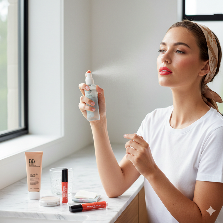 Un truco para el verano. Fuente: IA Gemini.