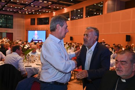 Foto: Gobierno de Mendoza Foto: Gobierno de Mendoza