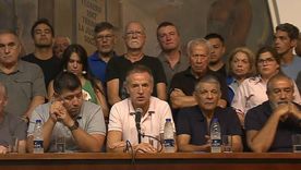 La CGT destacó el acatamiento del paro general