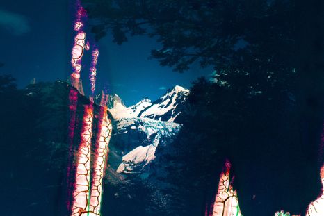 Una de las fotos de Mauro Maiani que forma parte de la serie Patagonia Rota que podrá verse en BADA 2026. Una de las fotos de Mauro Maiani que forma parte de la serie Patagonia Rota que podrá verse en BADA 2026.
