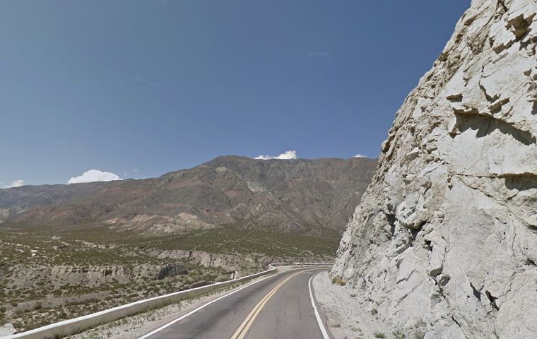 El lugar suele ser escenario de periódicos choques.