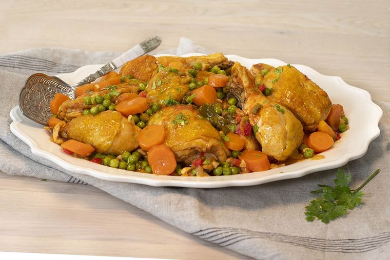 Admira este plato perfecto para agasajar a tus seres queridos ¡les encantará! Foto: La cocina de Frabisa