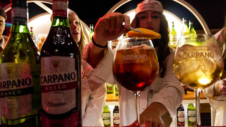 Carpano, un vermouth elegido por todos. Carpano, un vermouth elegido por todos.