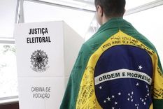 brasil elige presidente: cuantos brasilenos votaran en mendoza y donde podran hacerlo