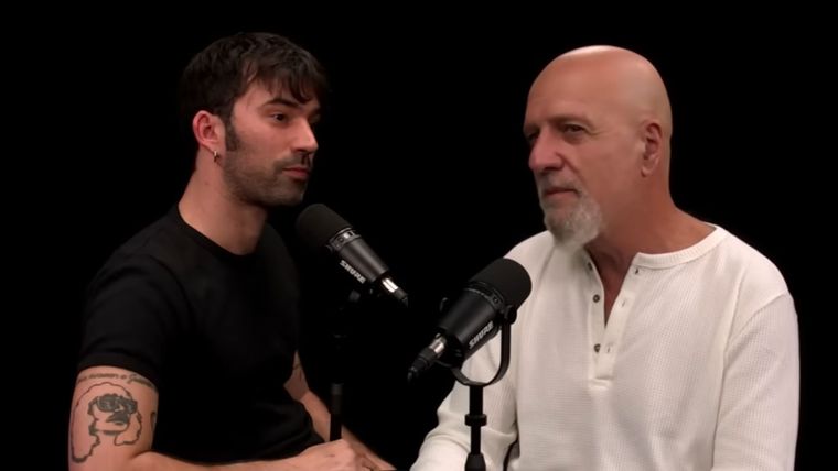 El comunicador fue duramente criticado por su colega. Foto: captura pantalla YouTube Gelatina.