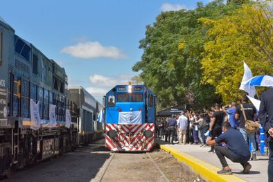 MDZol | Foto: Trenes Argentinos