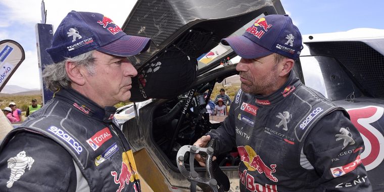 Foto: publicada en Car and Driver