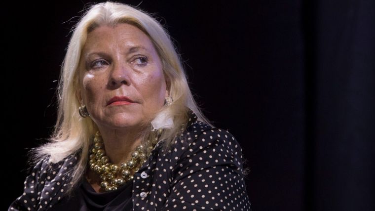 Carrió volvió a cargar con dureza contra Milei y apuntó contra la nominación de Lijo para la Corte Suprema