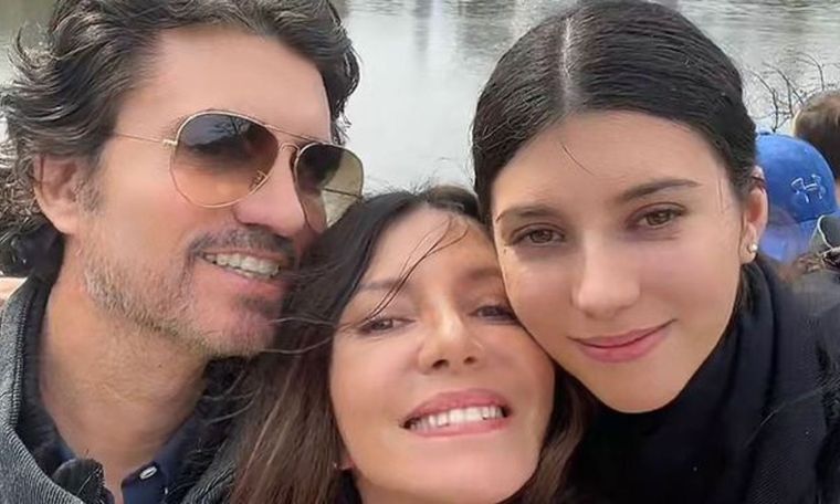 Victoria tiene 19 años y es la hija de Mónica Ayos y Diego Olivera La joven tiene muy en claro a qué quiere dedicarse Foto: @vickydoll22