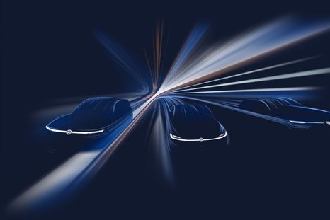 Volkswagen anticipó tres vehículos que llegarán a producción a partir del año próximo.