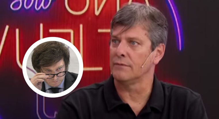 Mario Pergolini fulminó a Javier Milei El conductor opinó sobre los 100 días del nuevo Gobierno