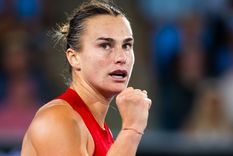 Sabalenka perdió a su pareja a días de debutar en Miami Foto: WTA Sabalenka perdió a su pareja a días de debutar en Miami Foto: WTA