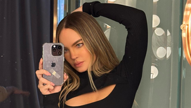 Esto le sucedió a Belinda en público: ¿extraña a su ex? Foto: Instagram