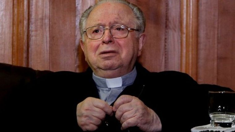 Karadima fue hallado culpable de abusos sexuales por el Vaticano en 2011. Foto: Reuters