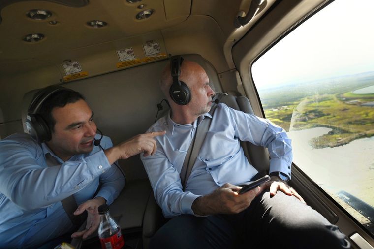 Foto: Prensa Rodríguez Larreta