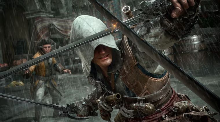 Assassin’s Creed Black Flag Resynced llegará a PS5 el 9 de julio de 2026.