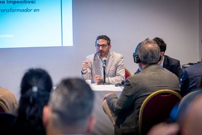 MDZol | Ramiro Castiñeira, miembro del Consejo de Asesores del Presidente Foto: Fundación Bases