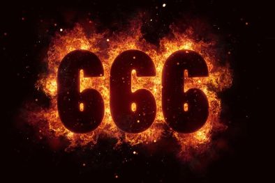 MDZol | ¿Cuál es el significado del número 666? (Shutterstock)