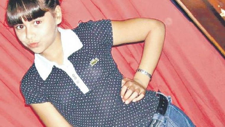 Candela fue víctima de la desidia de todos.