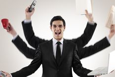 Ser un maestro del multitasking no es sinónimo de ser productivo
