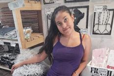 Abril Guajardo tiene 20 años Foto: Redes sociales Abril Guajardo tiene 20 años Foto: Redes sociales