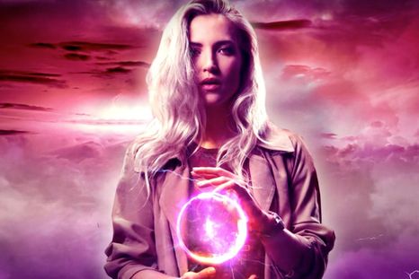 La serie de Netflix que apela a la nostalgia. La serie de Netflix que apela a la nostalgia.