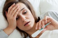 La idea generalizada es que la temperatura estándar del cuerpo humano es de 37 ºC.