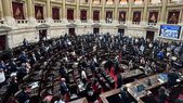 La Reforma Laboral tendrá tratamiento en Diputados este miércoles en plenario de comisiones. La Reforma Laboral tendrá tratamiento en Diputados este miércoles en plenario de comisiones.