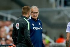 El equipo del Loco sigue sin ganar Foto: Leeds United