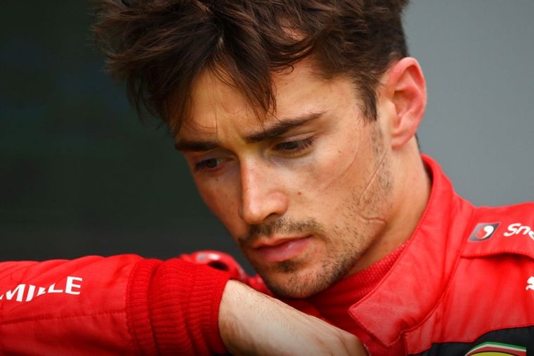 Leclerc no levanta cabeza y se espera una mala noticia para el GP de Canadá.