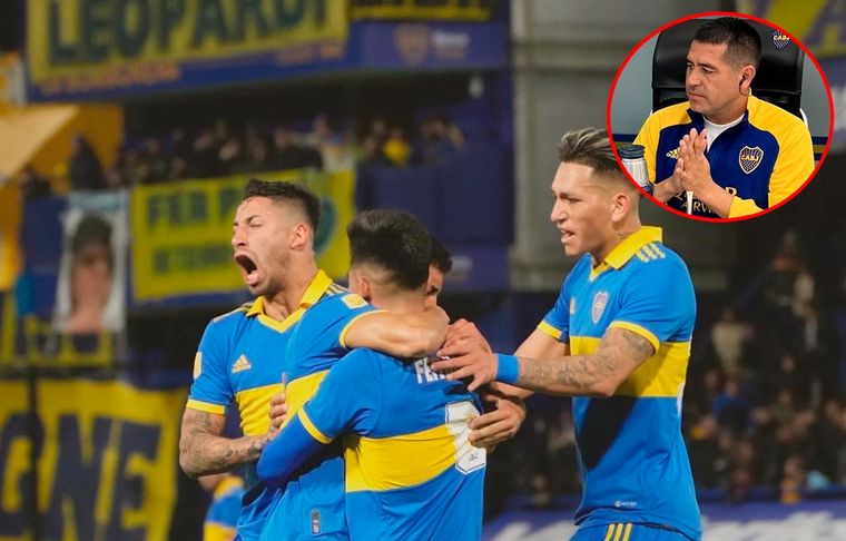 Juan Ramírez renovó con Boca hasta finales del 2026.