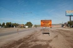 Aysam reparó el bache en Ruta Panamericana