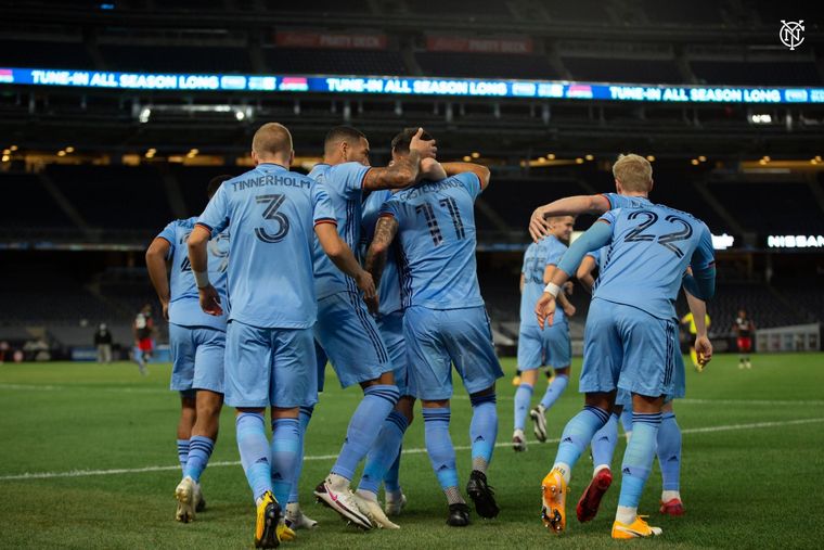 Foto: New York City FC
