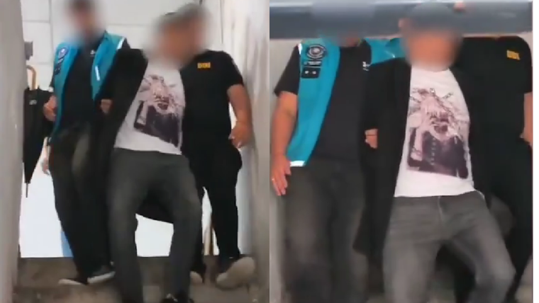 La Policía de la Ciudad detuvo al sospechoso en Florencio Varela.&nbsp;