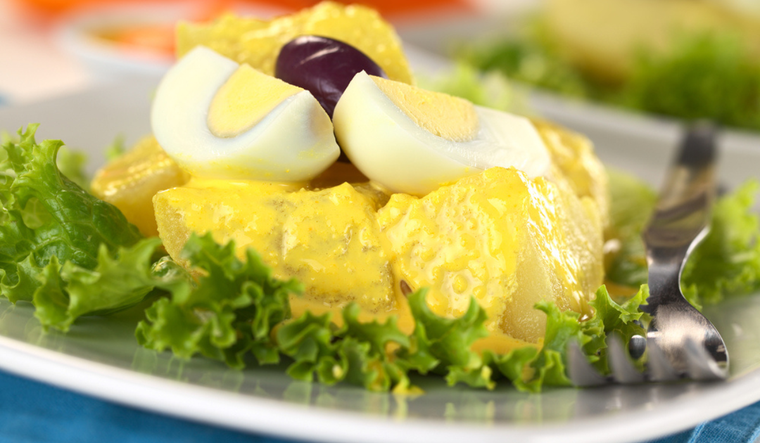 La mejor receta de papa a la huancaína para sorprender en casa Foto: Shutterstock