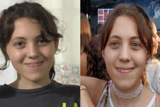 Maitena Garófalo, la adolescente que fue hallada sin vida en Las Heras, provincia de Buenos Aires.