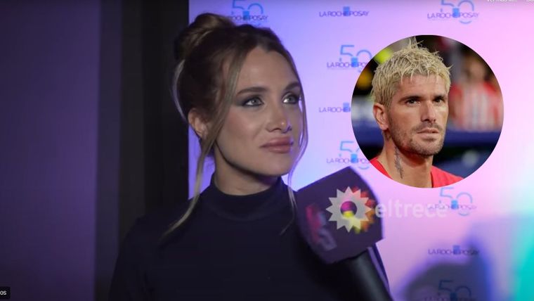 La model confesó una vivencia que la marcó de por vida. Créditos: Archivo MDZ