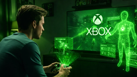 Xbox patentó un sistema para que una IA tome el control en tramos difíciles del juego. Xbox patentó un sistema para que una IA tome el control en tramos difíciles del juego.