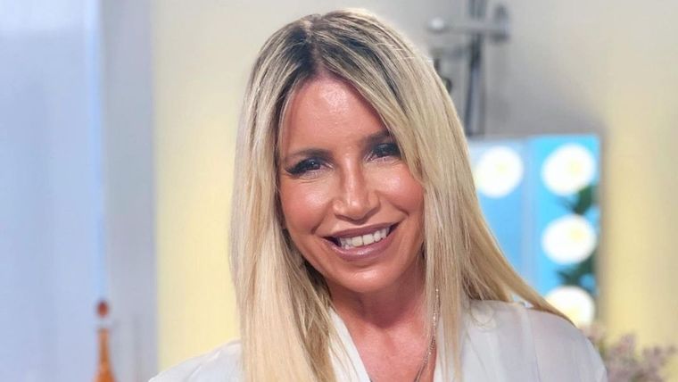 Florencia Peña, Flor Peña Instagram Florencia Peña Foto: Instagram Florencia Peña