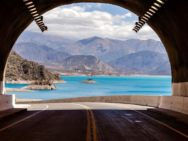 Potrerillos, el destino más elegido de Mendoza. Foto: Booking