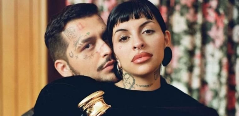 A 8 meses del nacimiento de su hija, la pareja decidió terminar la relación Foto: Archivo