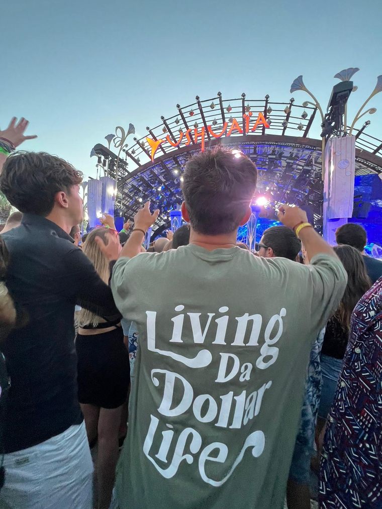 La marca llegó a Ibiza. Foto: Instagram