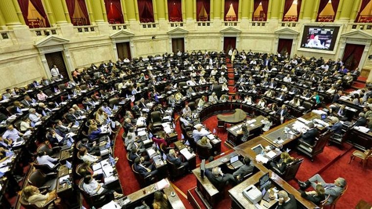 Foto: Archivo del Congreso