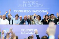 El último Congreso Nacional del Partido Justicialista que se hizo en marzo de este año para reorganizar el partido. Foto: X (@insfran_gildo) El último Congreso Nacional del Partido Justicialista que se hizo en marzo de este año para reorganizar el partido. Foto: X (@insfran_gildo)